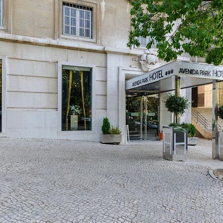 Hotel Avenida Park Lisbon Luaran gambar
