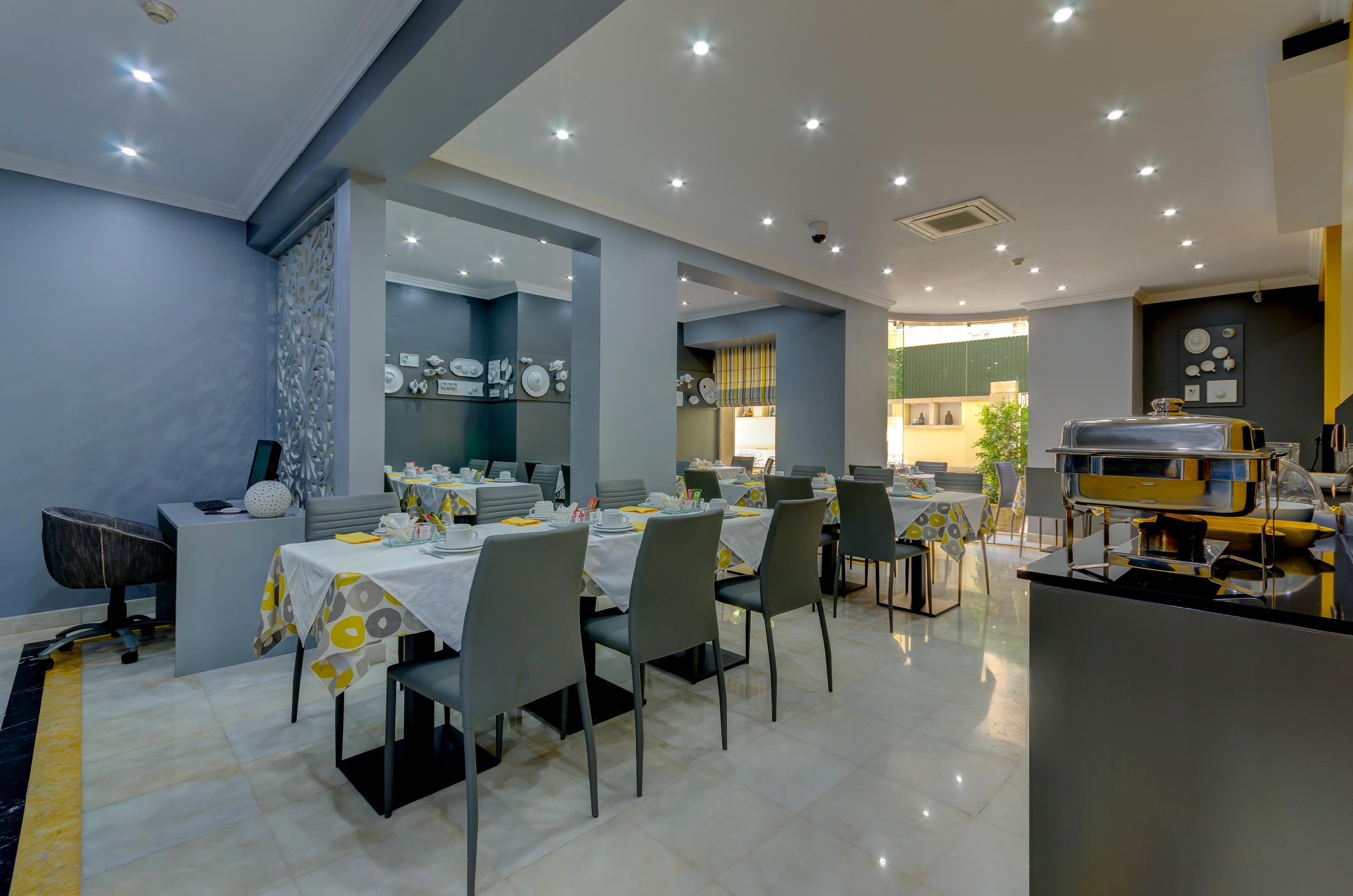 Hotel Avenida Park Lisbon Luaran gambar