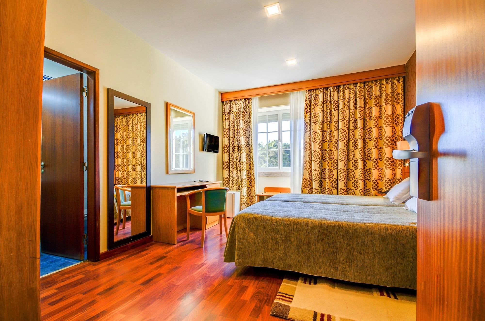 Hotel Avenida Park Lisbon Luaran gambar