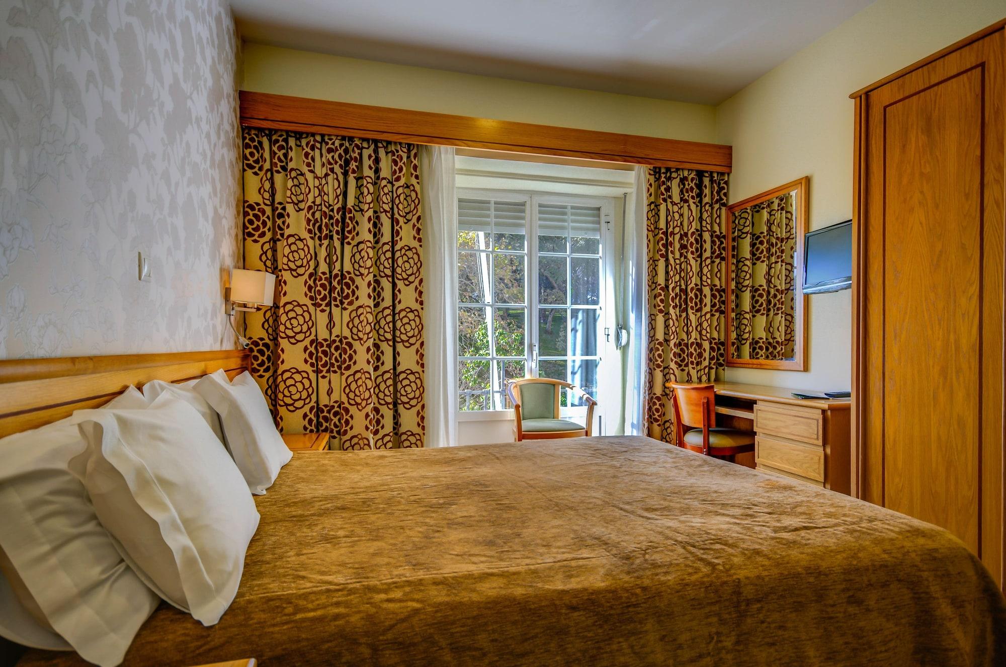 Hotel Avenida Park Lisbon Luaran gambar