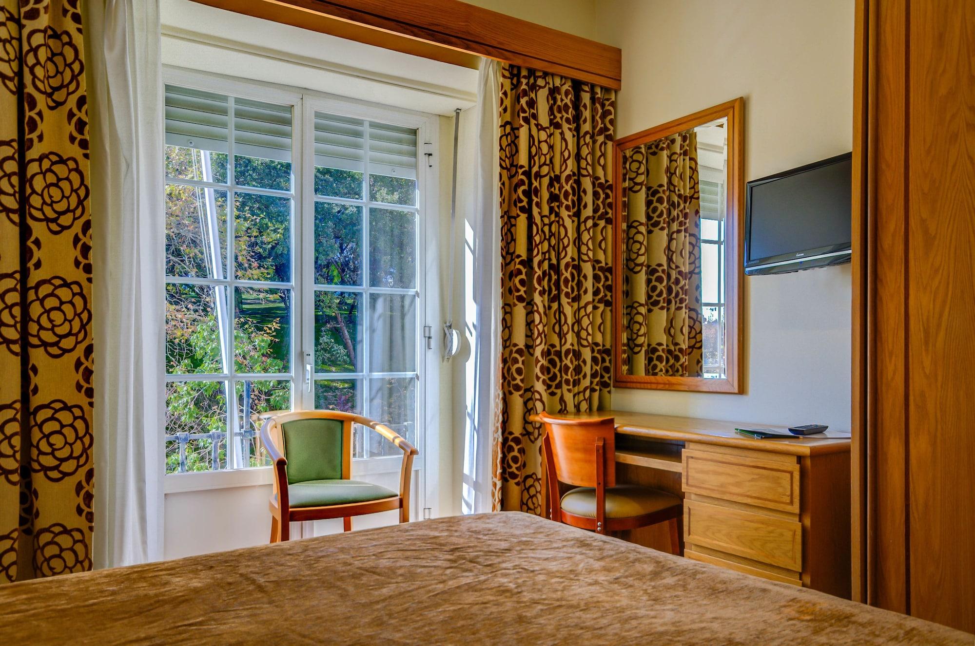 Hotel Avenida Park Lisbon Luaran gambar