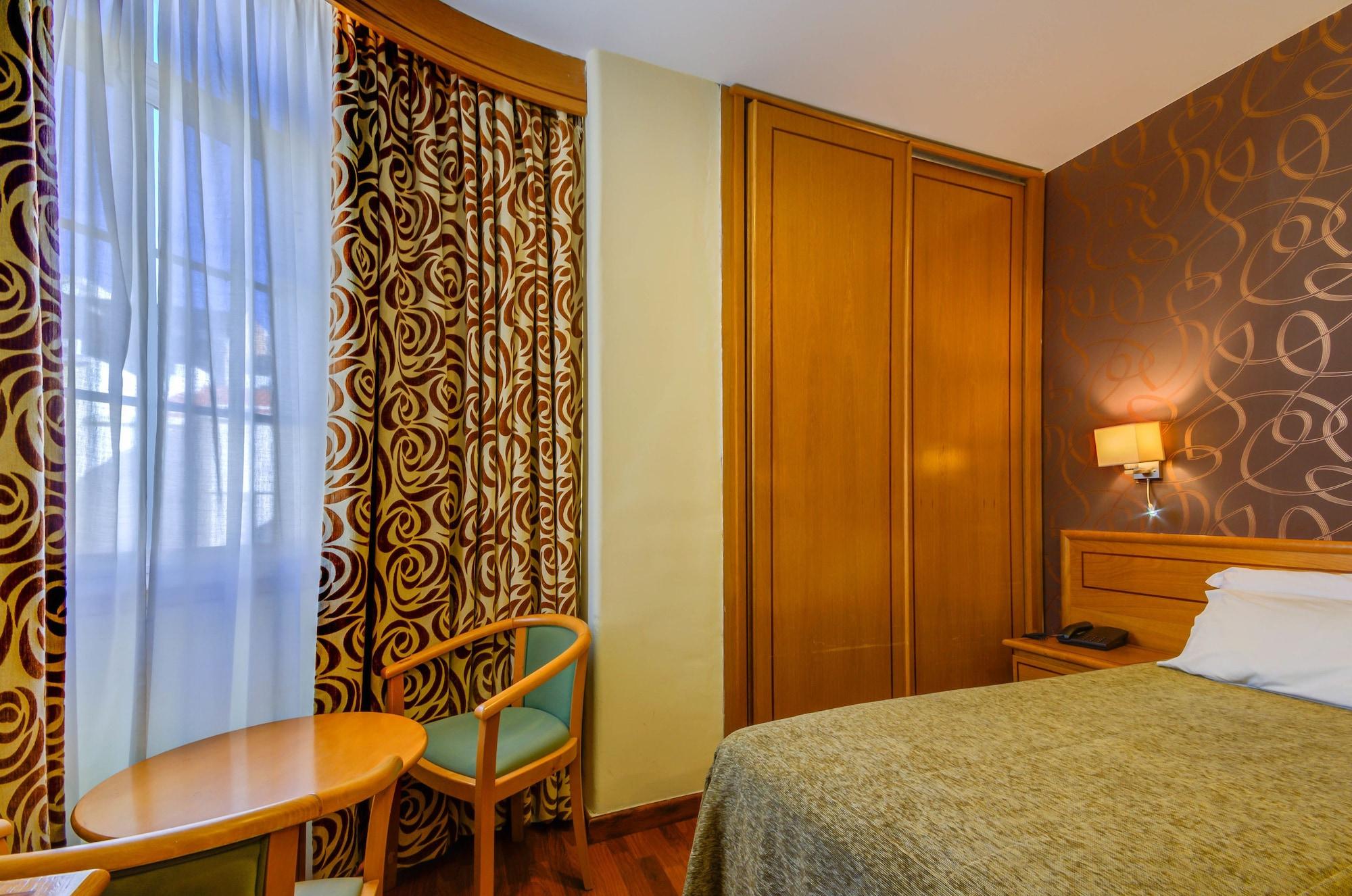 Hotel Avenida Park Lisbon Luaran gambar