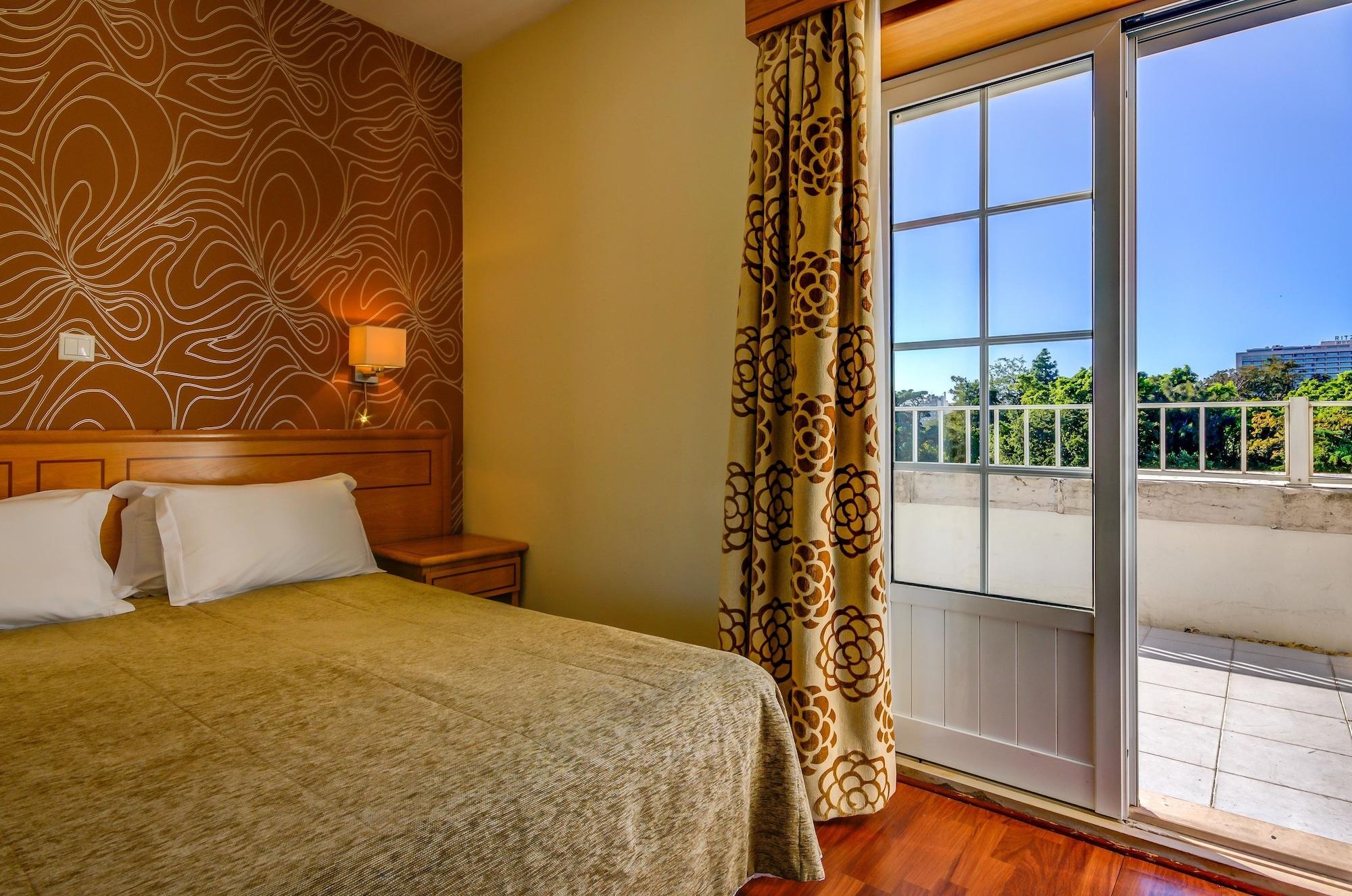 Hotel Avenida Park Lisbon Luaran gambar