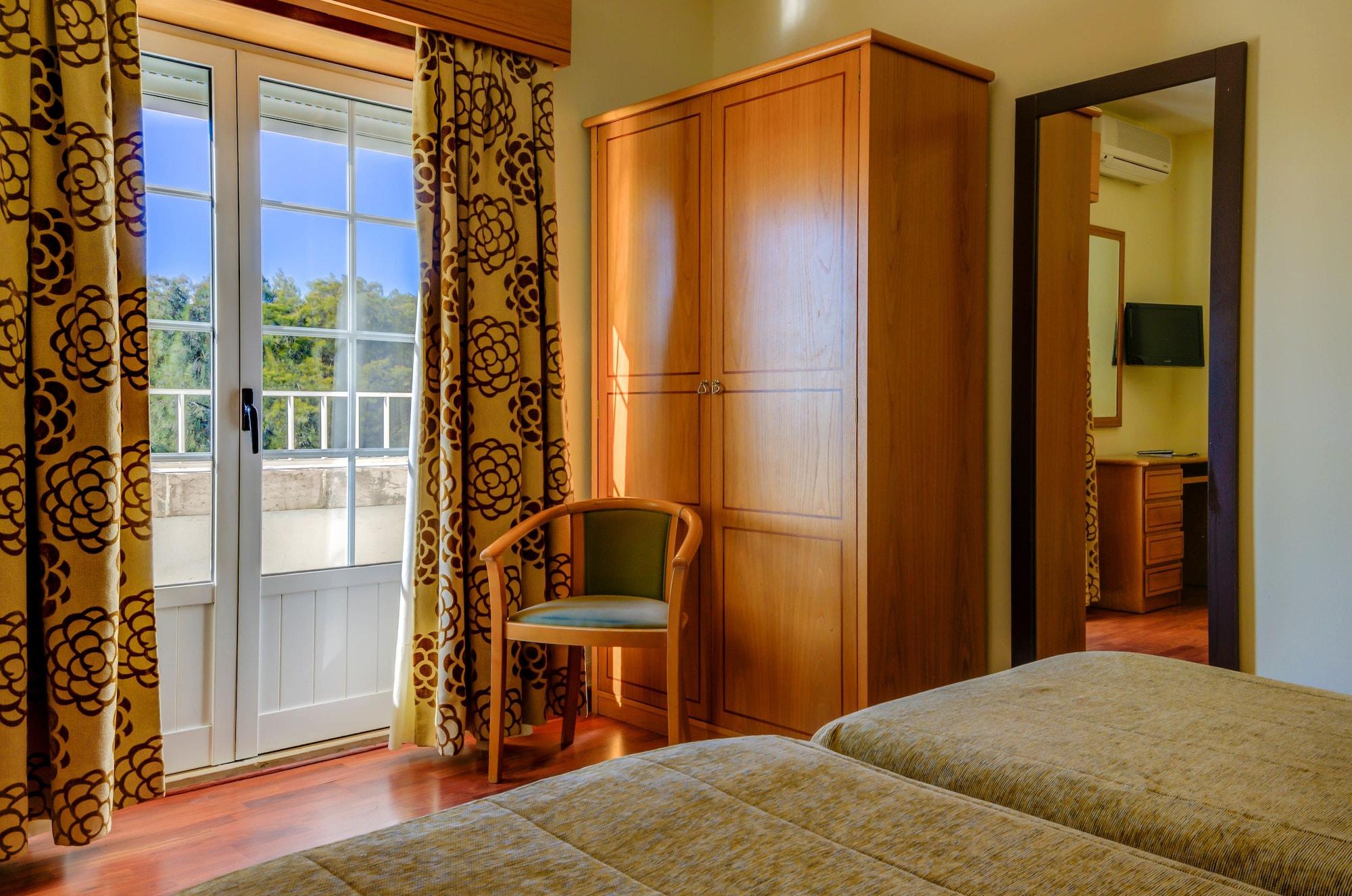 Hotel Avenida Park Lisbon Luaran gambar