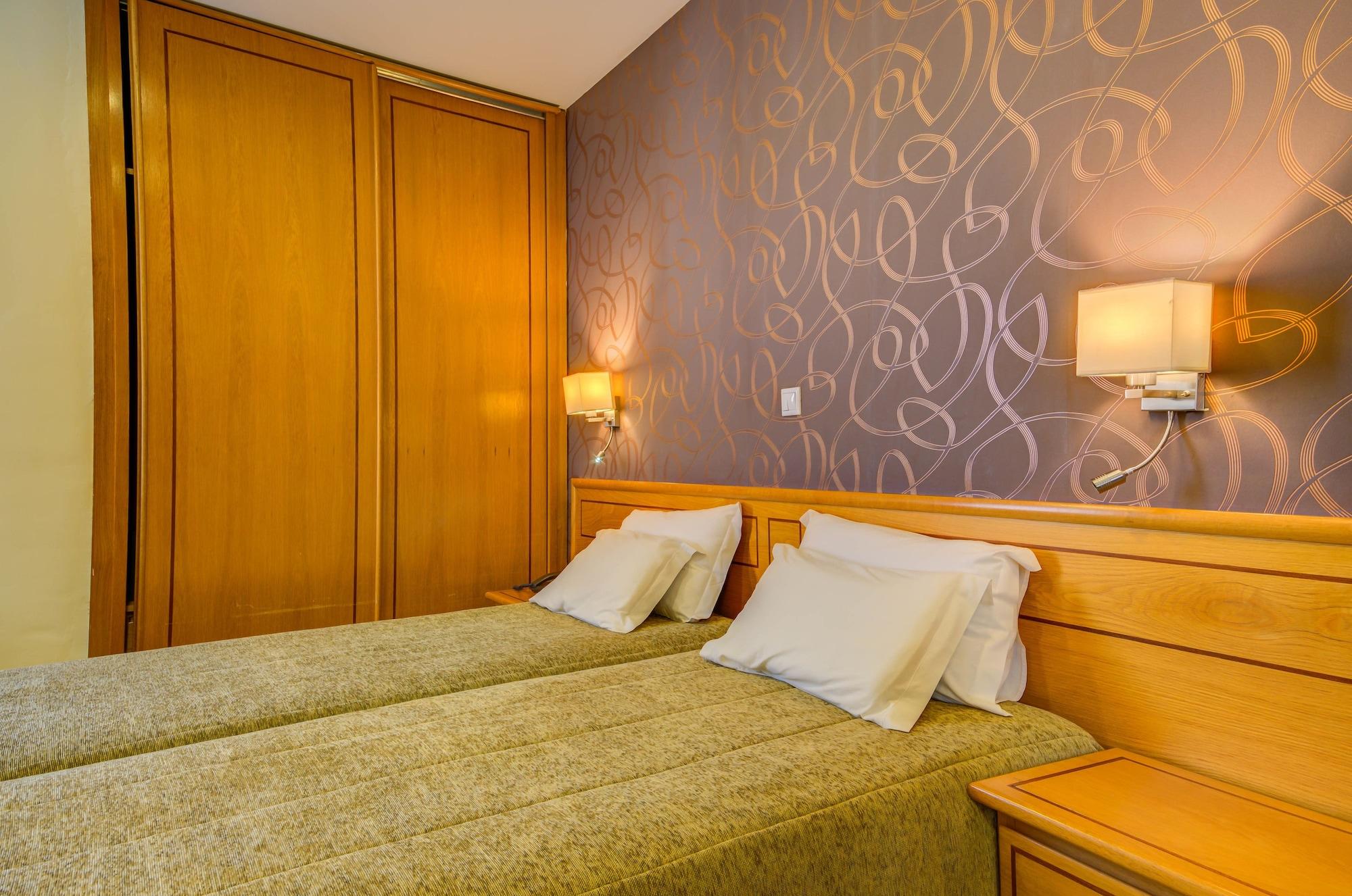 Hotel Avenida Park Lisbon Luaran gambar