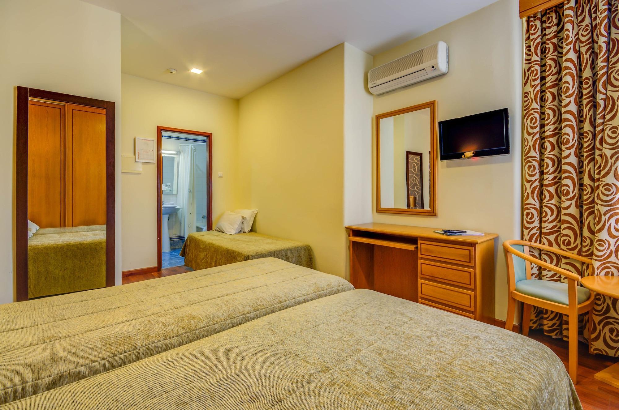 Hotel Avenida Park Lisbon Luaran gambar