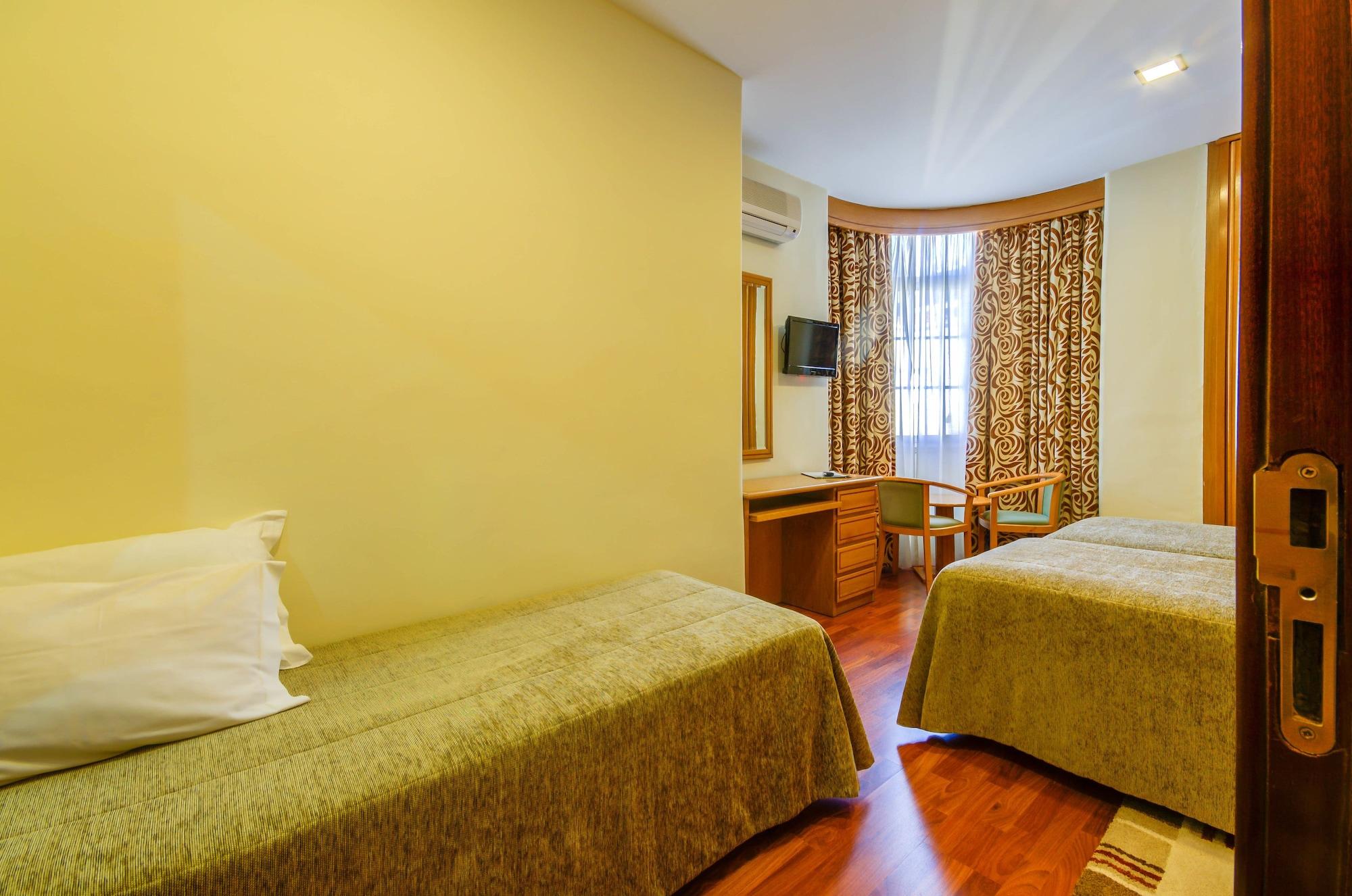Hotel Avenida Park Lisbon Luaran gambar