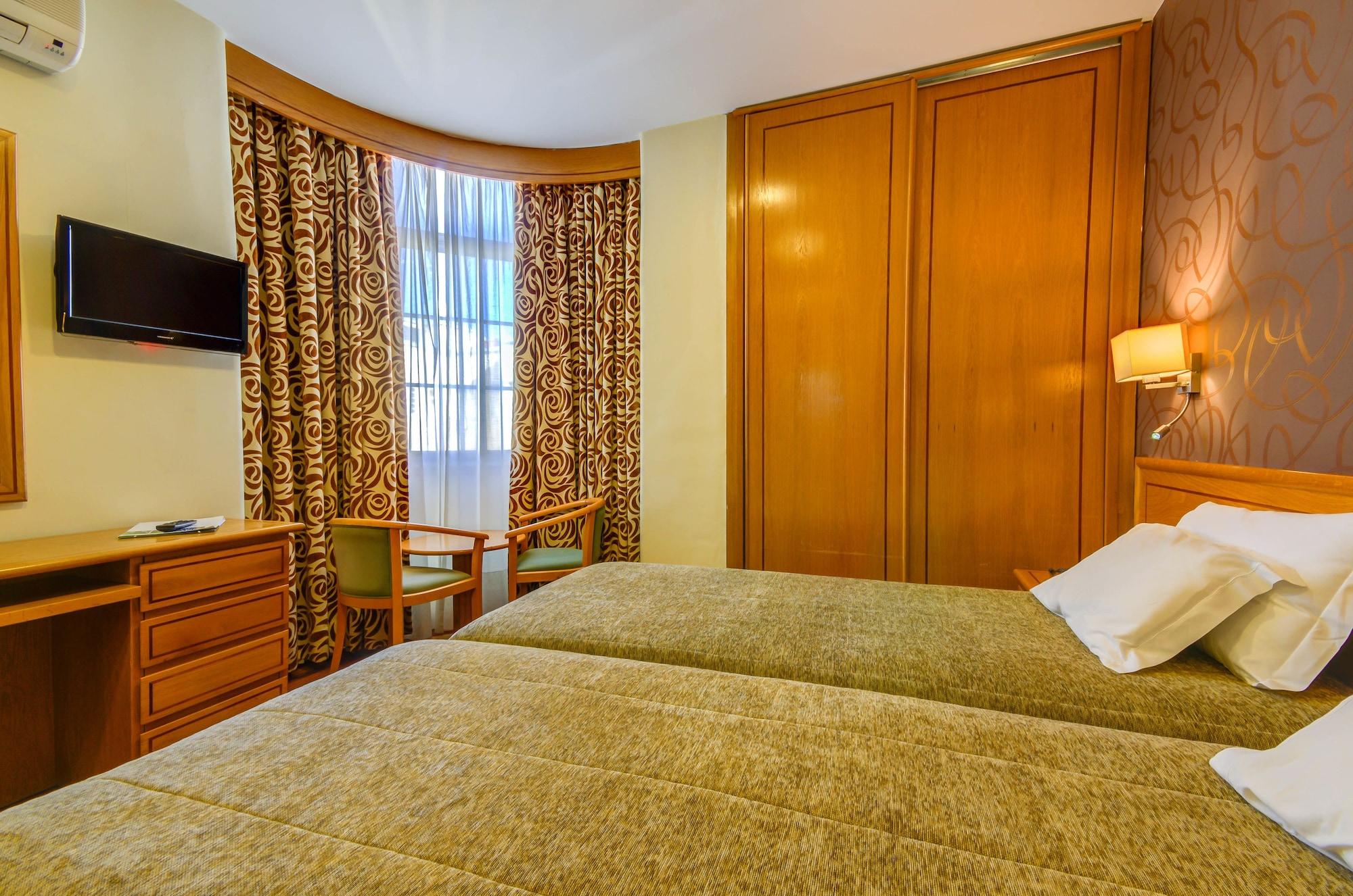 Hotel Avenida Park Lisbon Luaran gambar