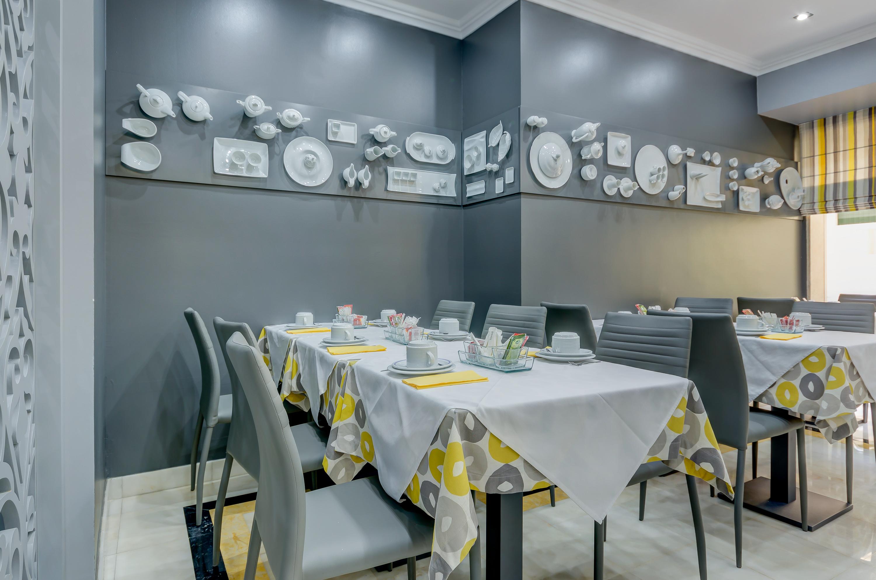Hotel Avenida Park Lisbon Luaran gambar