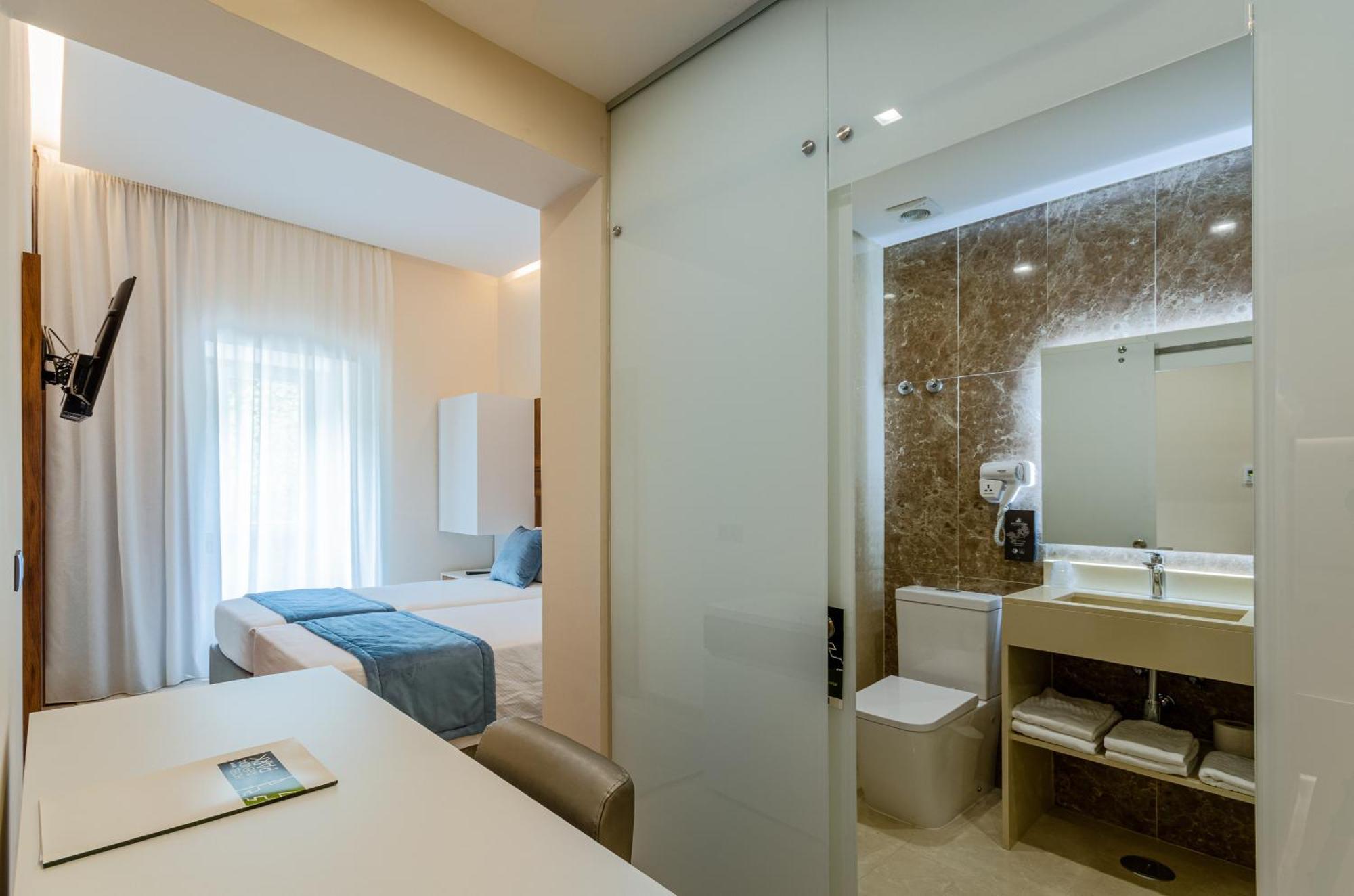 Hotel Avenida Park Lisbon Luaran gambar