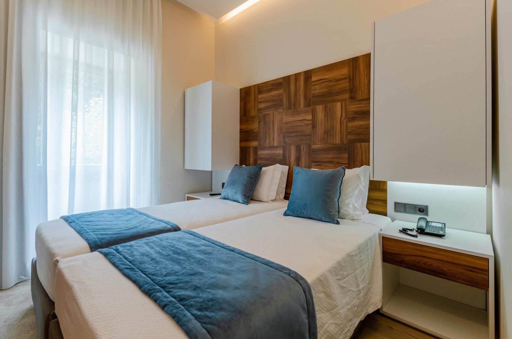 Hotel Avenida Park Lisbon Luaran gambar