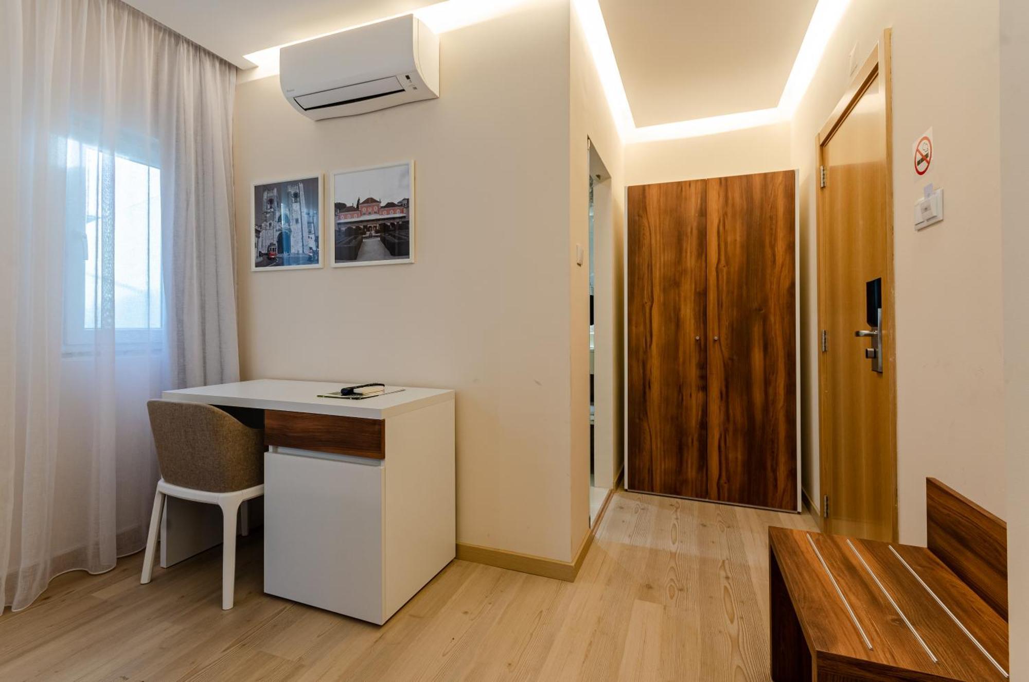Hotel Avenida Park Lisbon Luaran gambar