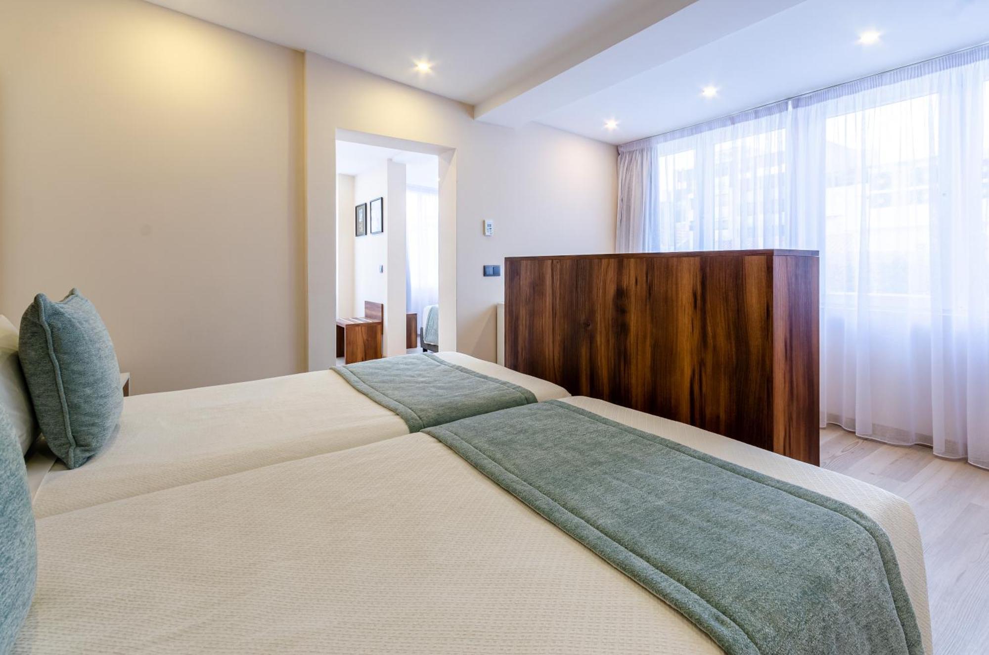 Hotel Avenida Park Lisbon Luaran gambar