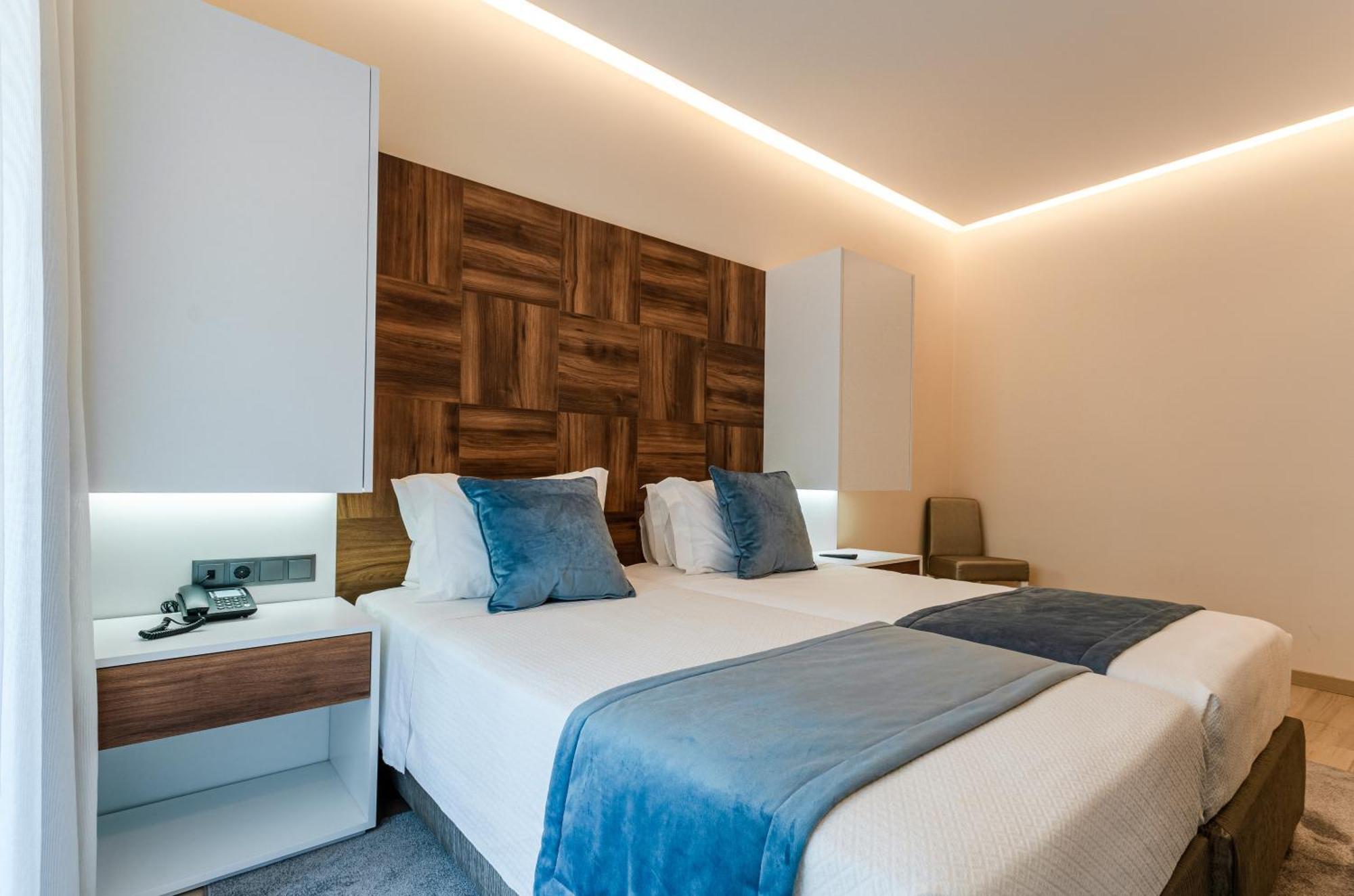 Hotel Avenida Park Lisbon Luaran gambar