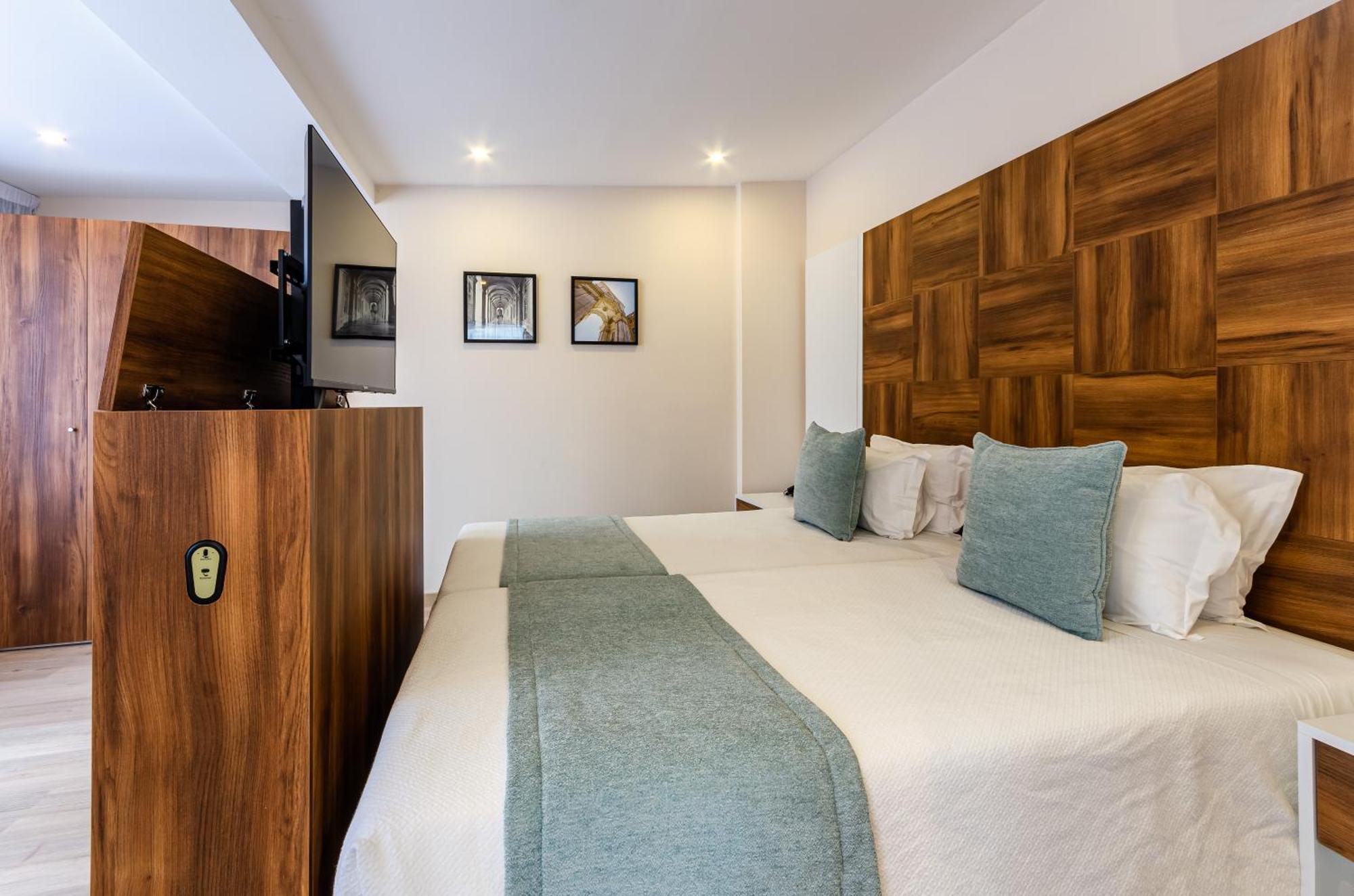 Hotel Avenida Park Lisbon Luaran gambar
