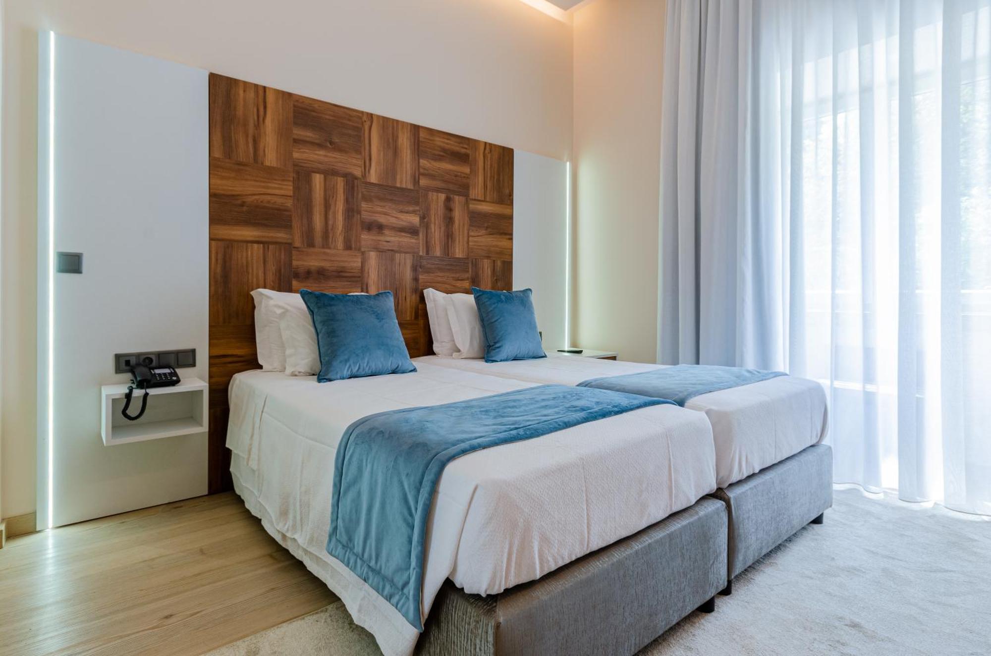 Hotel Avenida Park Lisbon Luaran gambar