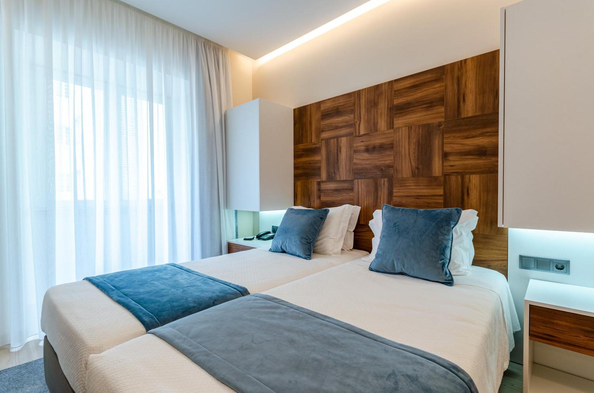 Hotel Avenida Park Lisbon Luaran gambar