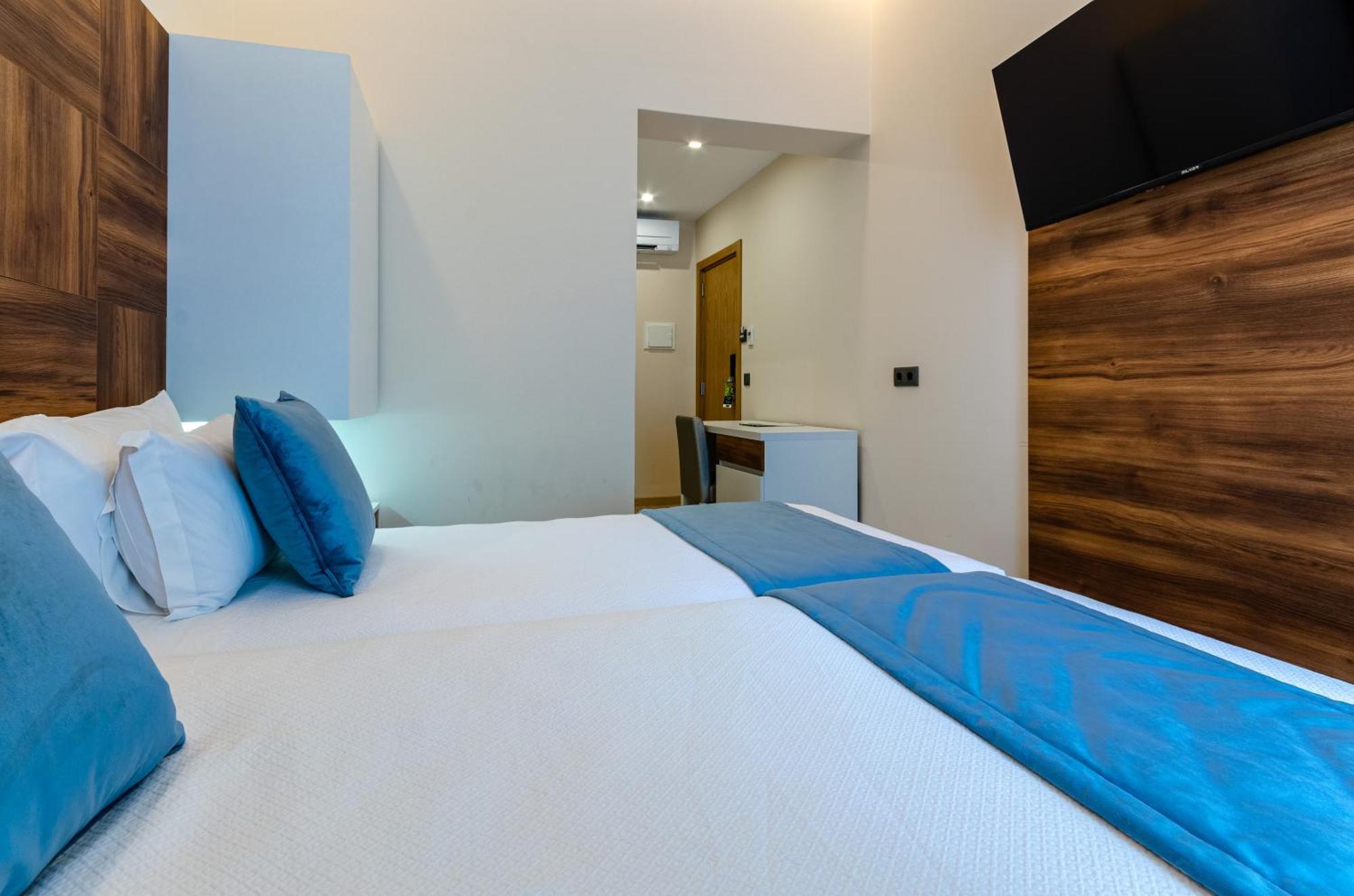 Hotel Avenida Park Lisbon Luaran gambar