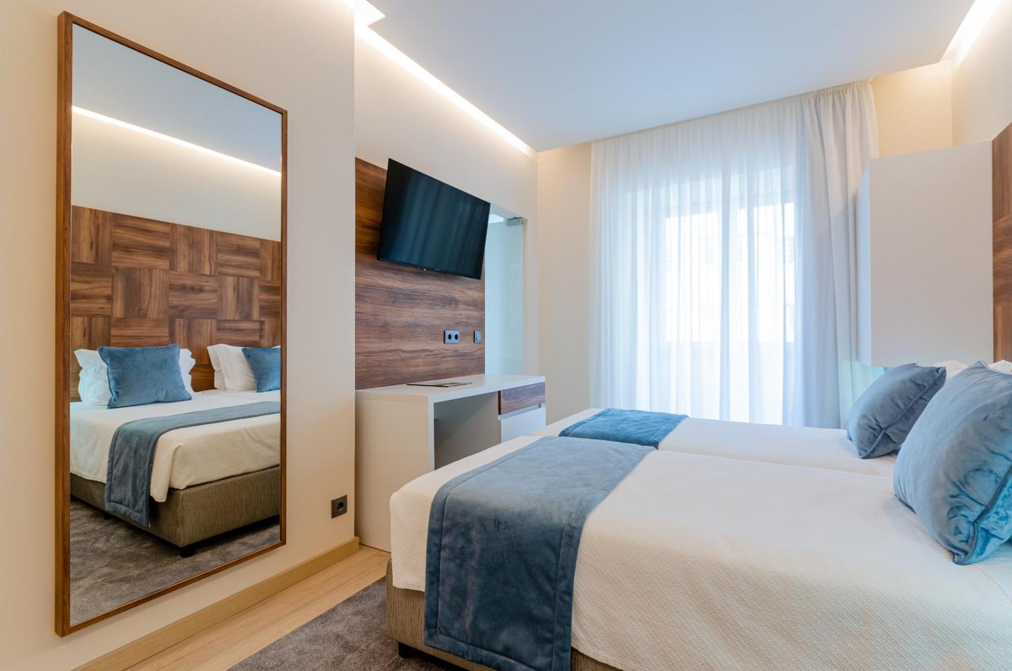 Hotel Avenida Park Lisbon Luaran gambar