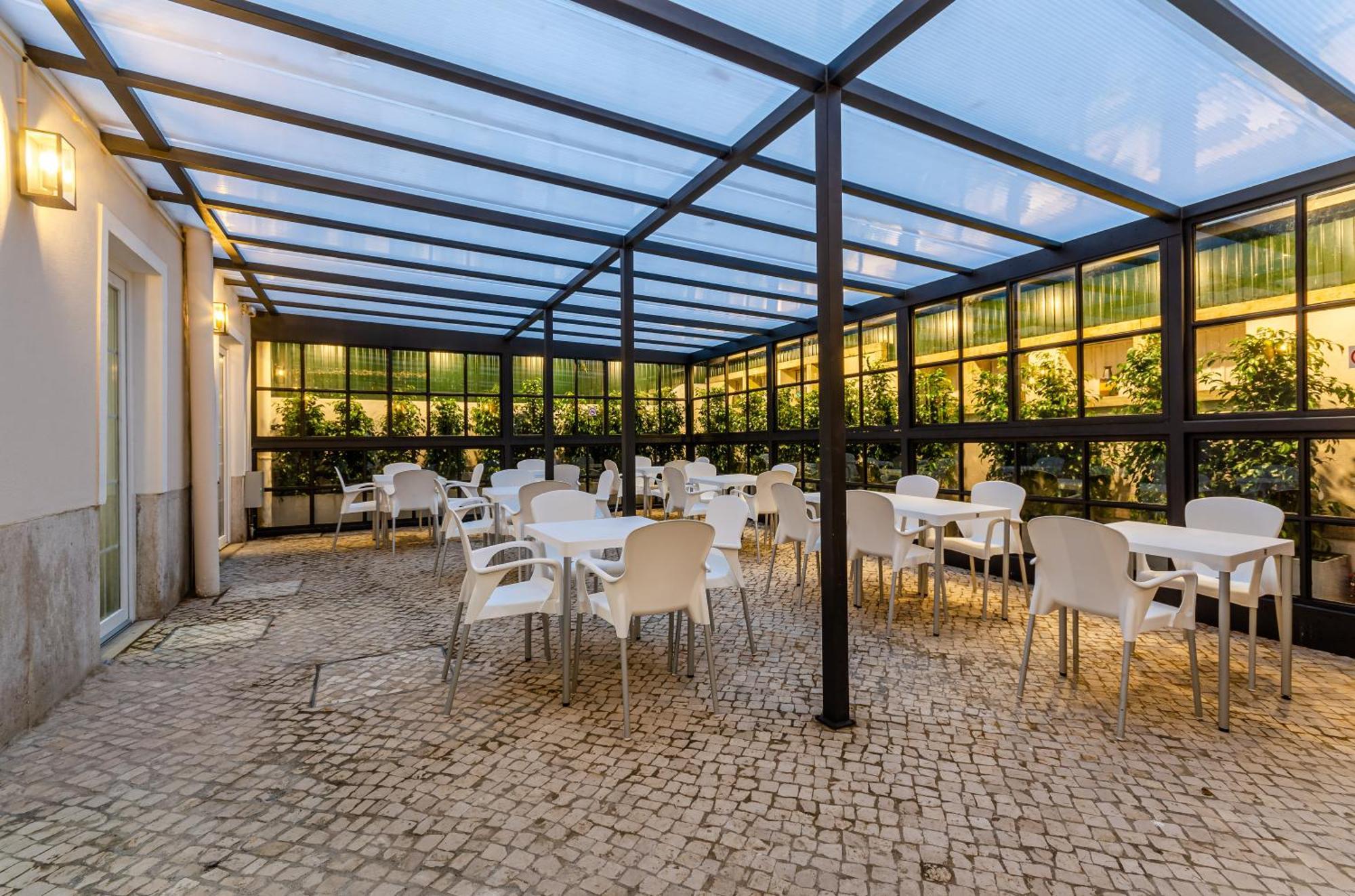 Hotel Avenida Park Lisbon Luaran gambar