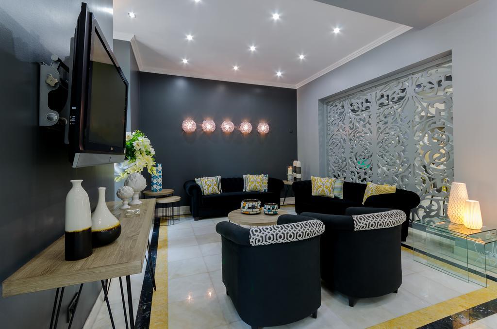 Hotel Avenida Park Lisbon Luaran gambar