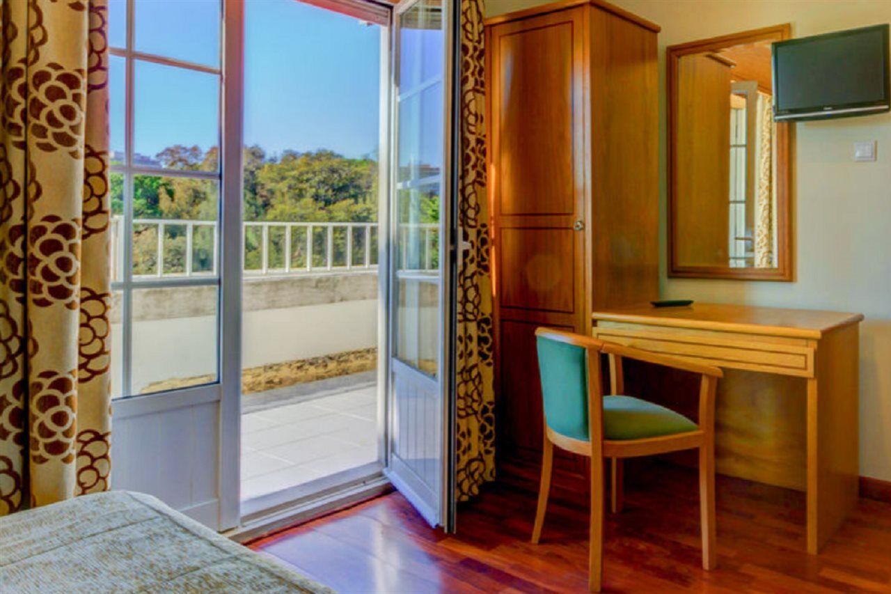 Hotel Avenida Park Lisbon Luaran gambar