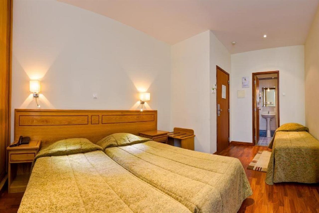 Hotel Avenida Park Lisbon Luaran gambar