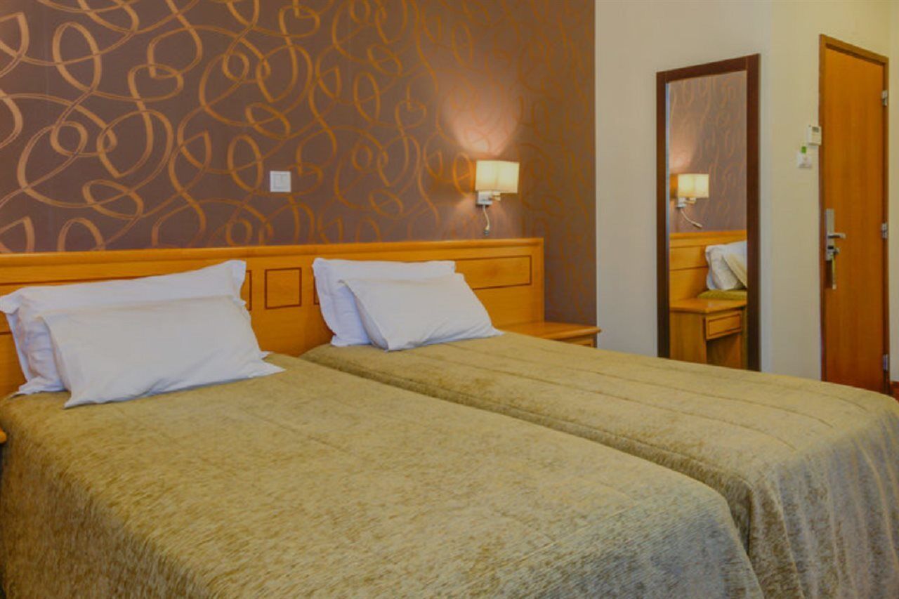 Hotel Avenida Park Lisbon Luaran gambar