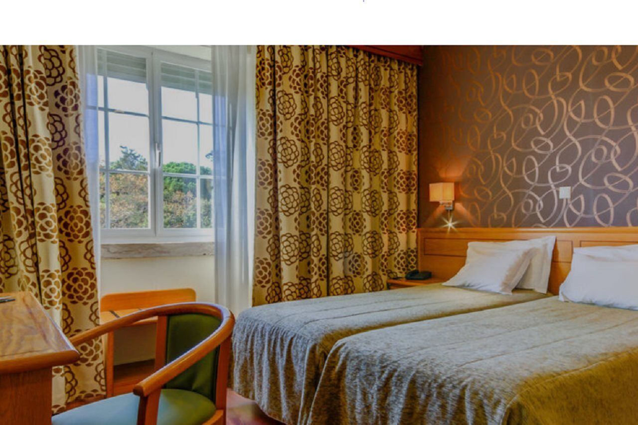 Hotel Avenida Park Lisbon Luaran gambar